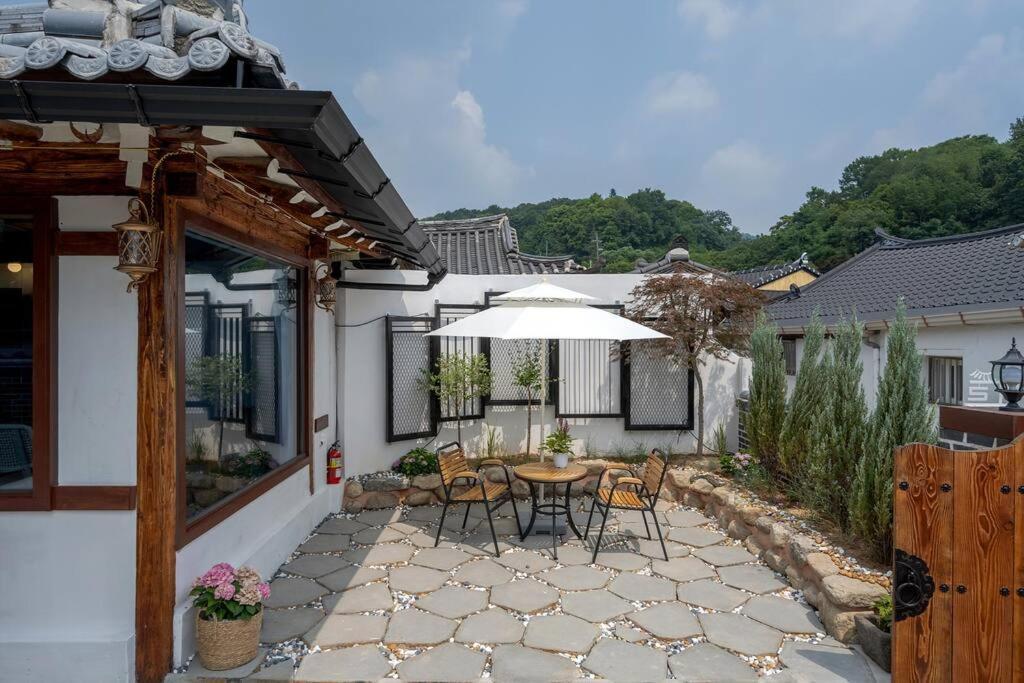 Hanokstay Haru Jeonju Exterior photo