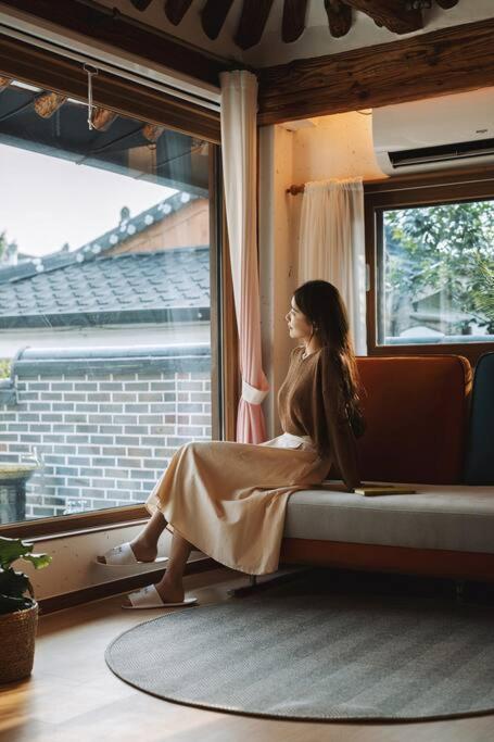 Hanokstay Haru Jeonju Exterior photo