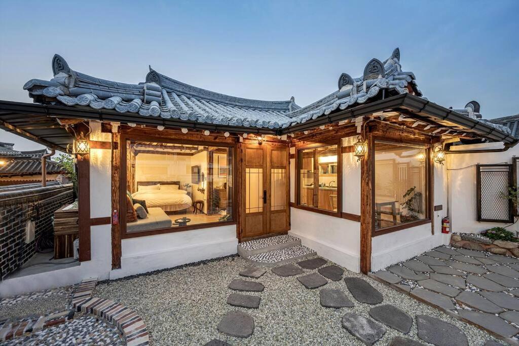 Hanokstay Haru Jeonju Exterior photo
