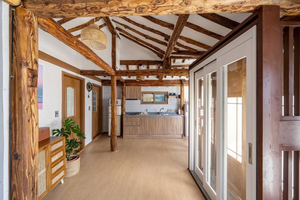 Hanokstay Haru Jeonju Exterior photo