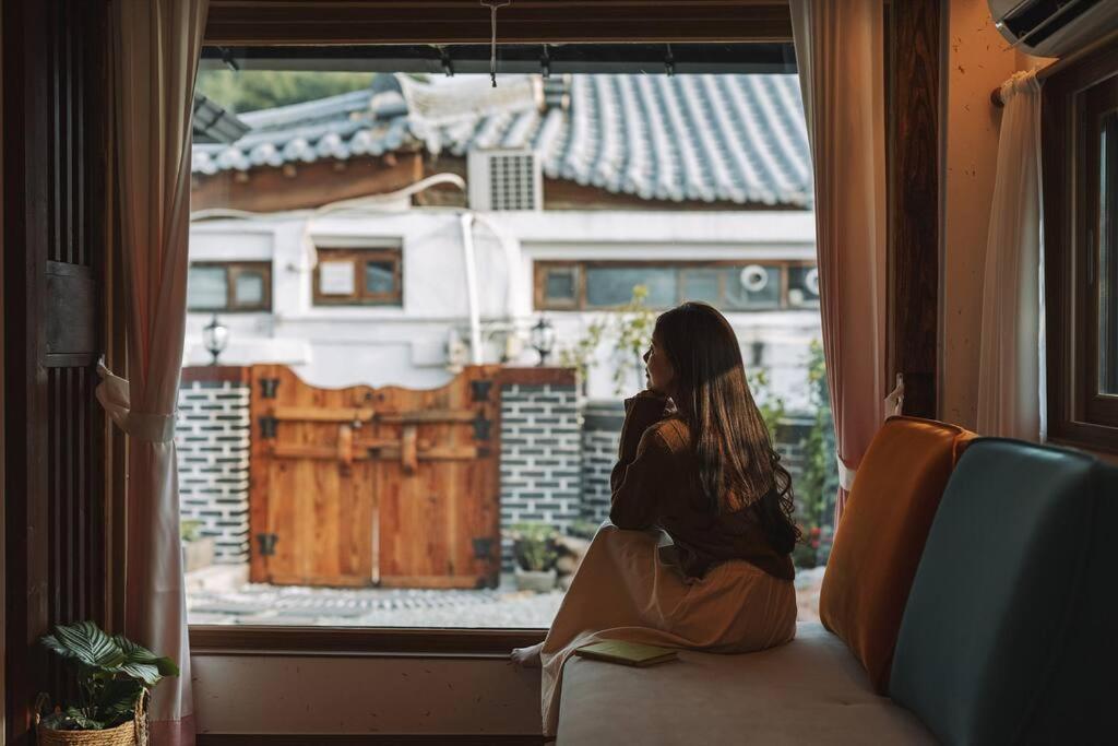 Hanokstay Haru Jeonju Exterior photo